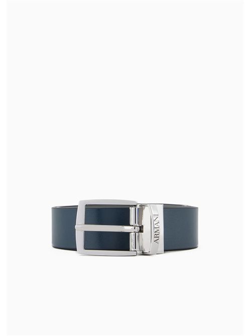 cintura bambino blu EMPORIO ARMANI | 4015203F560/17535